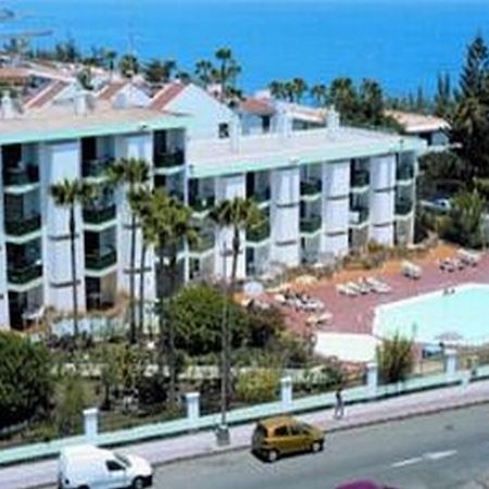 Apartamentos Las Algas GRAN CANARIA Ngoại thất bức ảnh