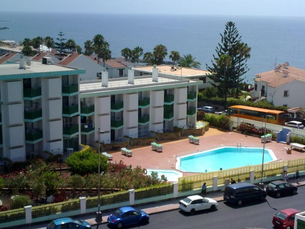 Apartamentos Las Algas GRAN CANARIA Ngoại thất bức ảnh
