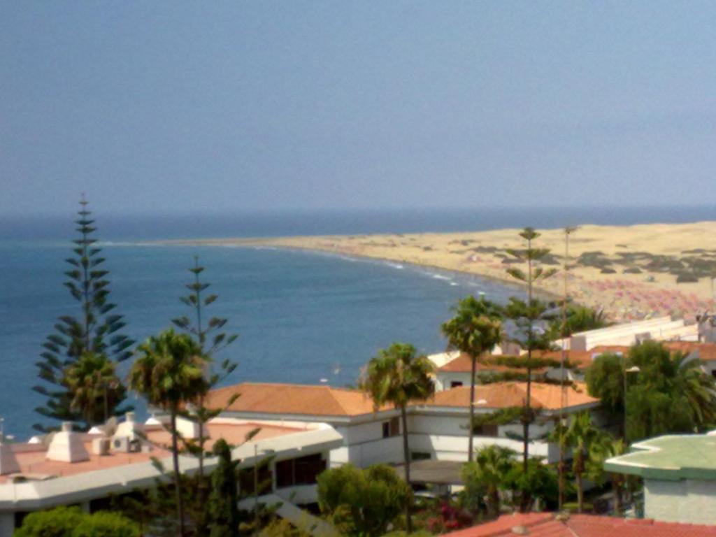 Apartamentos Las Algas GRAN CANARIA Ngoại thất bức ảnh