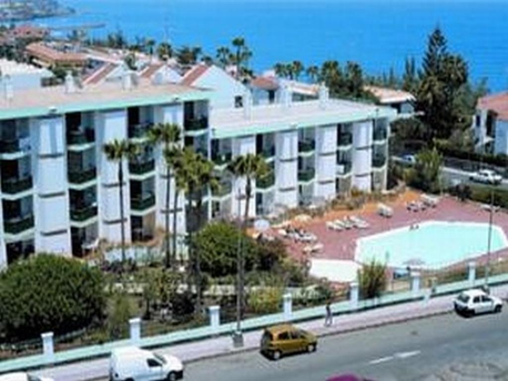 Apartamentos Las Algas GRAN CANARIA Ngoại thất bức ảnh