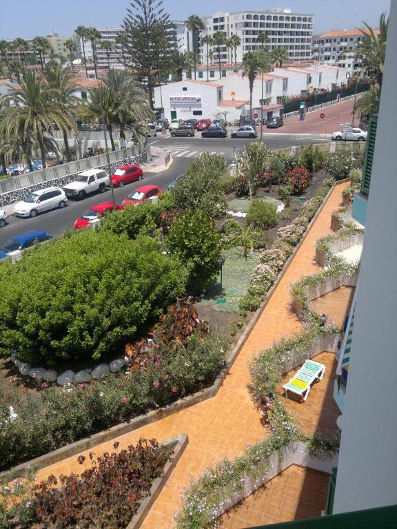 Apartamentos Las Algas GRAN CANARIA Ngoại thất bức ảnh
