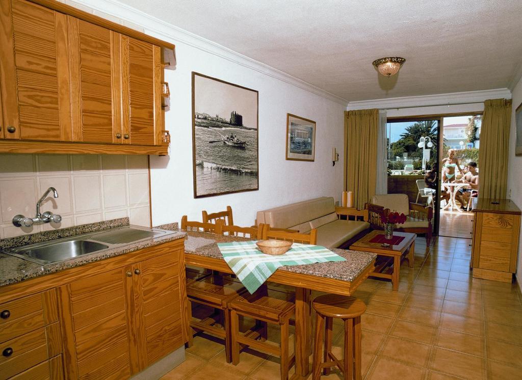 Apartamentos Las Algas GRAN CANARIA Ngoại thất bức ảnh